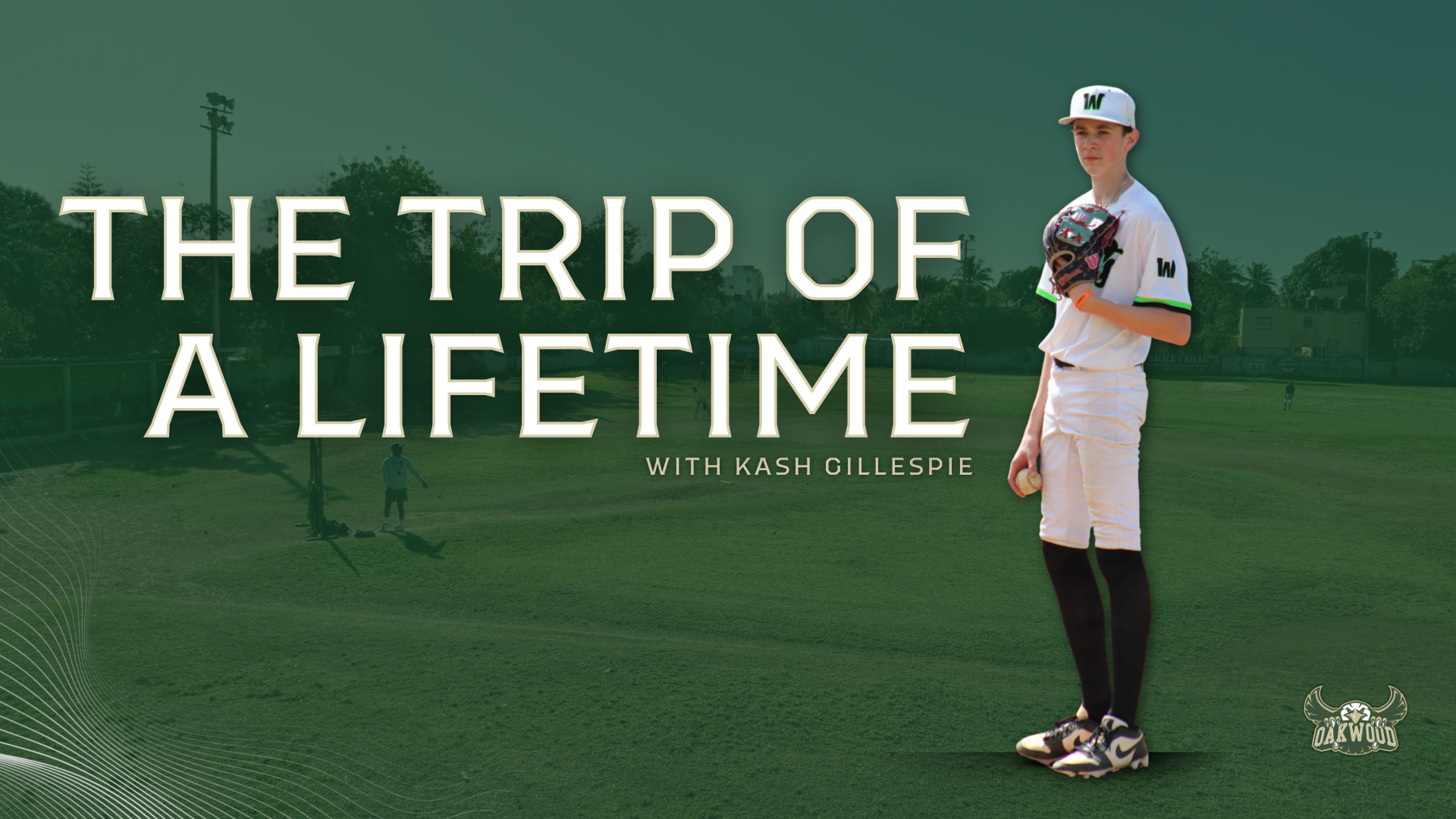 K Gillespie Trip Of A Lifetime 1773414157827